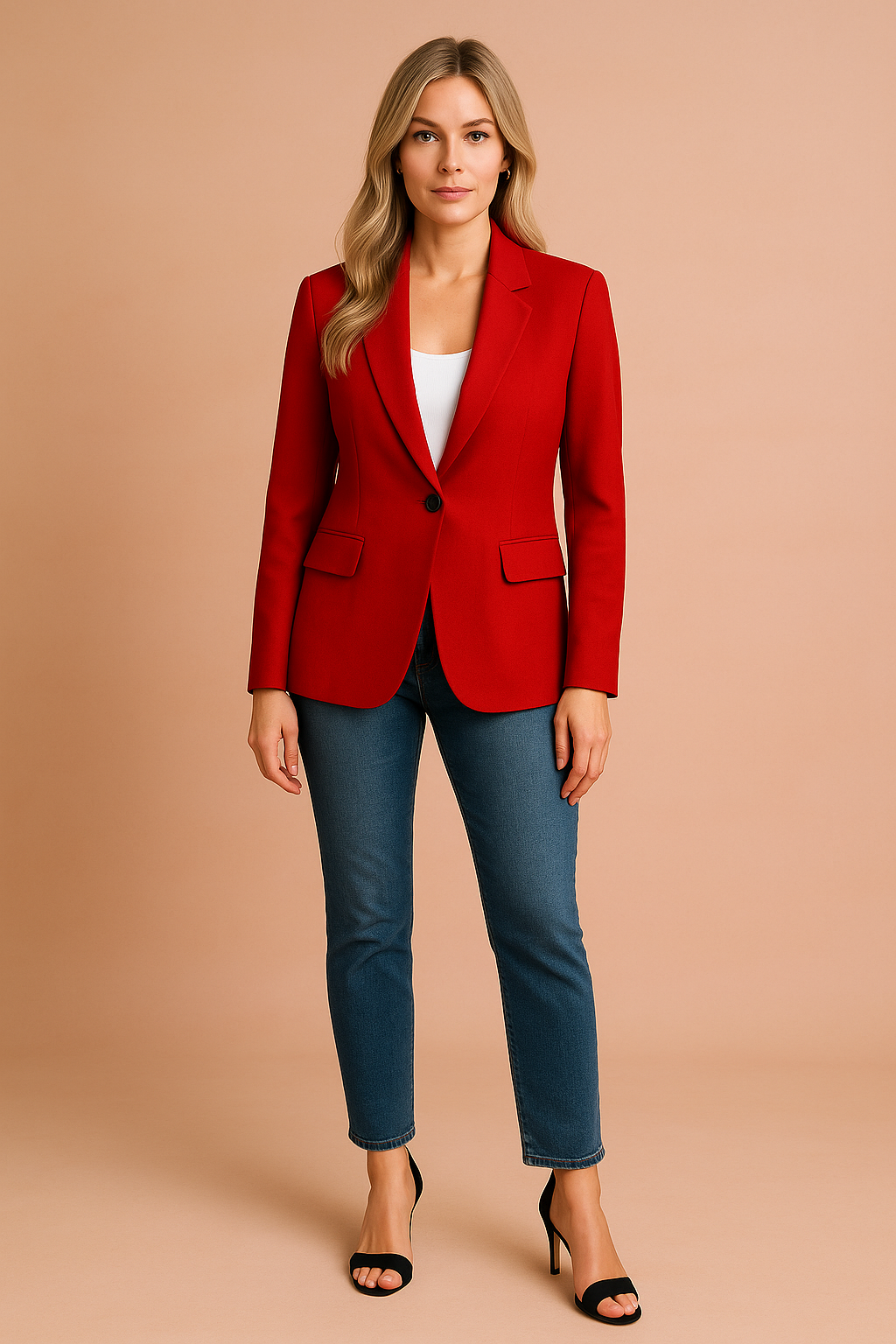 Gianna | Classic Women's Blazer 0