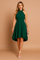Lilah | Elegant Dress with Flared Hem 2