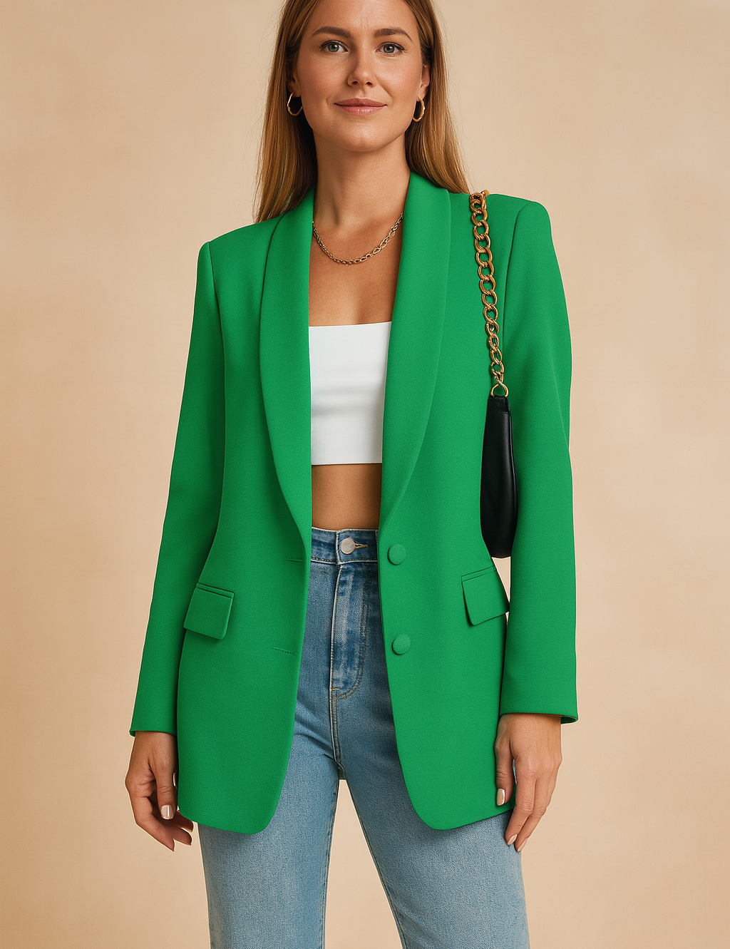 Sofia | Stylish Women's Blazer for Every Day 1