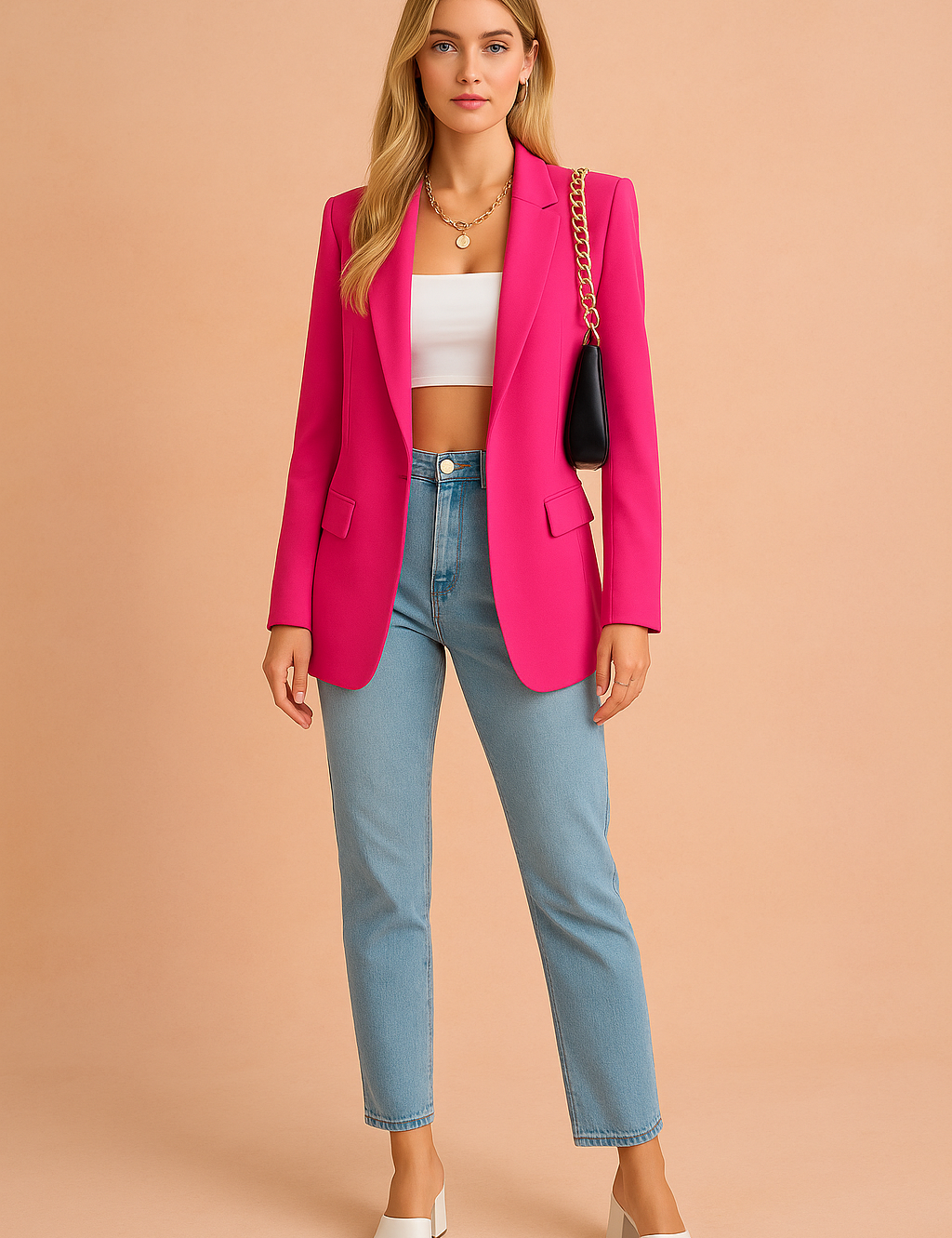 Sofia | Stylish Women's Blazer for Every Day 2